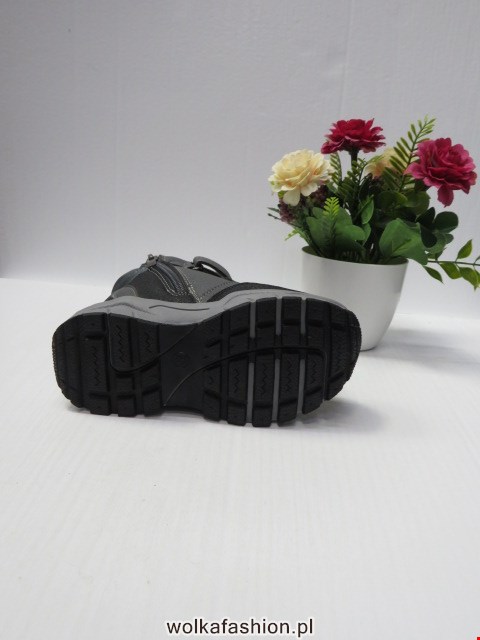 Botki Dziecięce A125 GREY 27-32 2