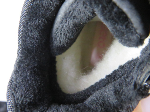 Botki Dziecięce A125 BLACK 27-32 3