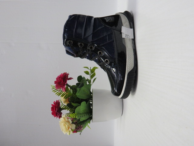 Botki Dziecięce F985 BLUE 27-32