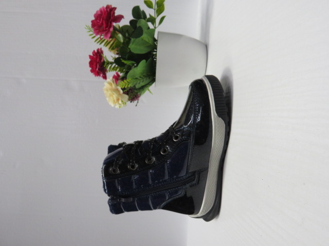 Botki Dziecięce F985 BLUE 27-32 1