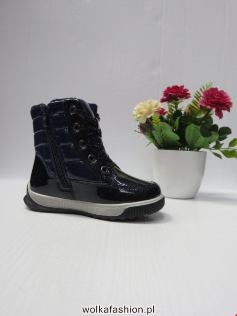 Botki Dziecięce F985 BLUE 27-32 1