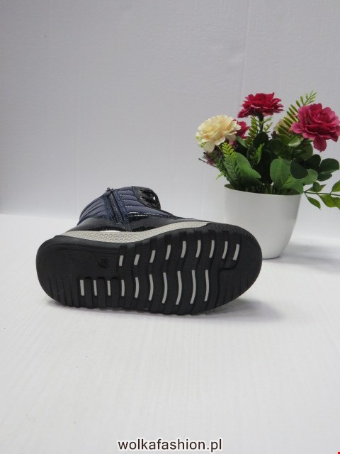 Botki Dziecięce F985 BLUE 27-32 2