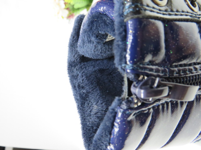 Botki Dziecięce F985 BLUE 27-32 3