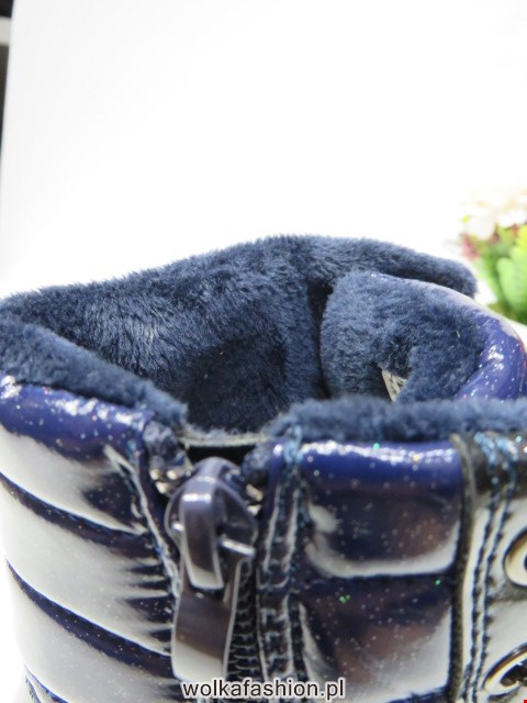Botki Dziecięce F985 BLUE 27-32 3