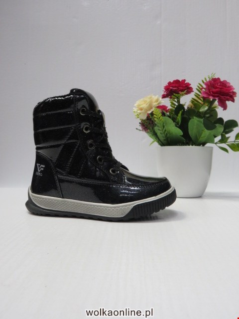 Botki Dziecięce F985 BLACK 27-32