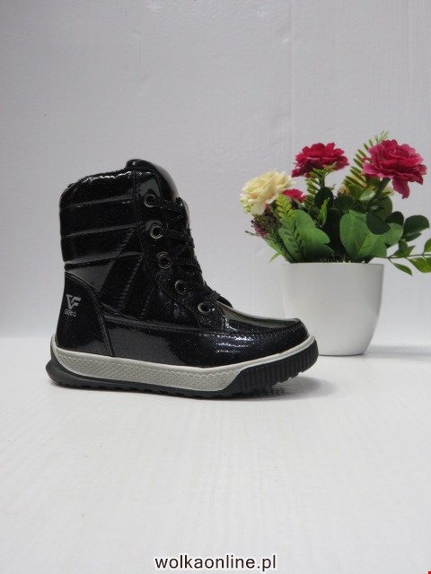 Botki Dziecięce F985 BLACK 27-32