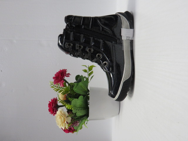 Botki Dziecięce F985 BLACK 27-32 1