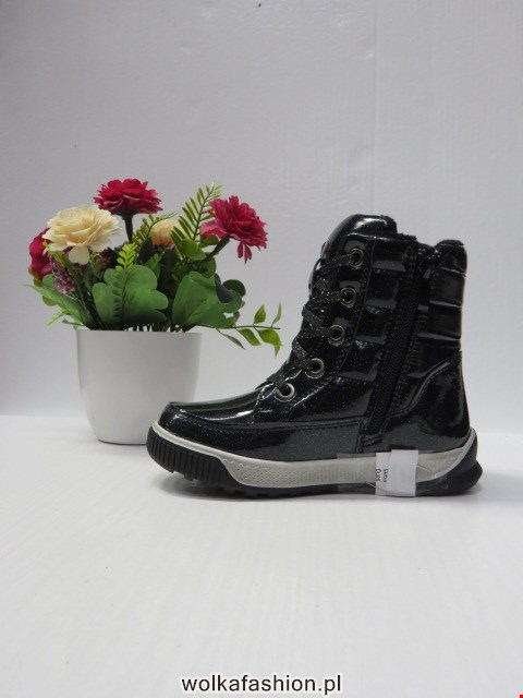 Botki Dziecięce F985 BLACK 27-32 1