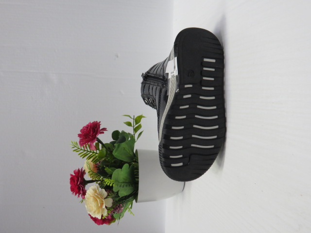 Botki Dziecięce F985 BLACK 27-32 2