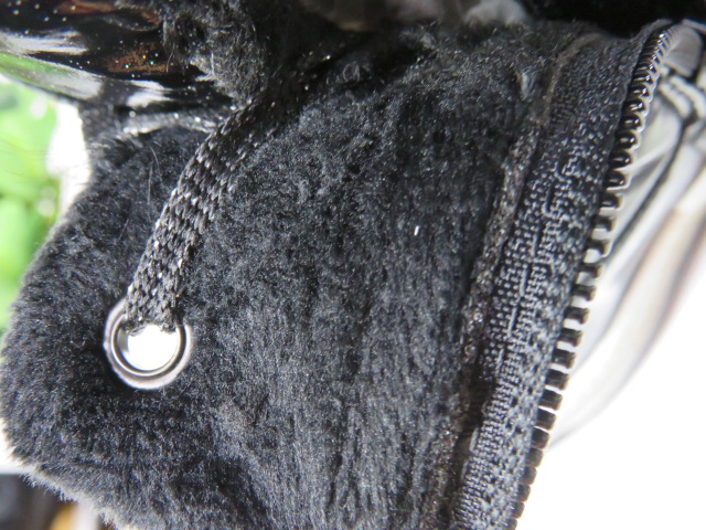 Botki Dziecięce F985 BLACK 27-32 3