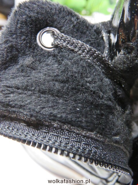 Botki Dziecięce F985 BLACK 27-32 3