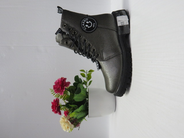 Botki Dziecięce A200 GREY 26-31