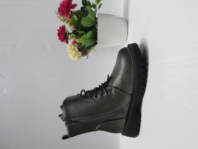 Botki Dziecięce A200 GREY 26-31 1