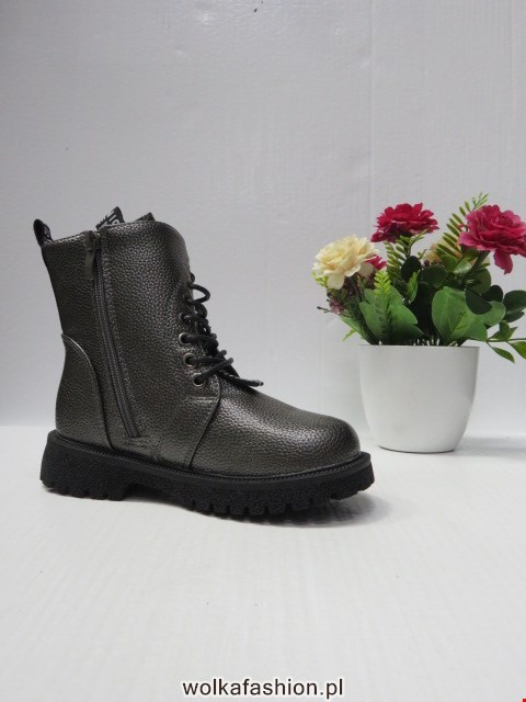 Botki Dziecięce A200 GREY 26-31 1