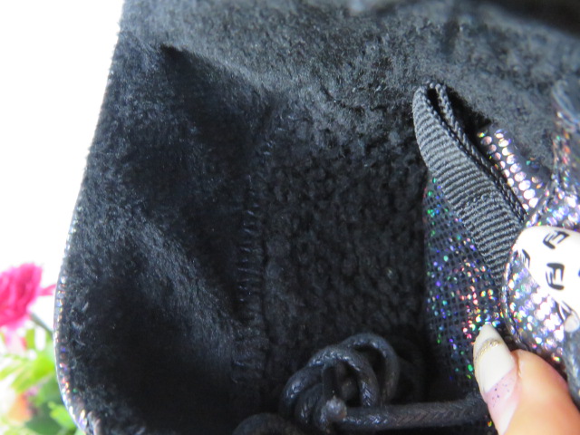 Botki Dziecięce A196 BLACK 31-36 3