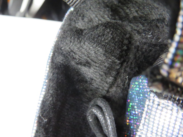 Botki Dziecięce A196 SILVER 31-36 3