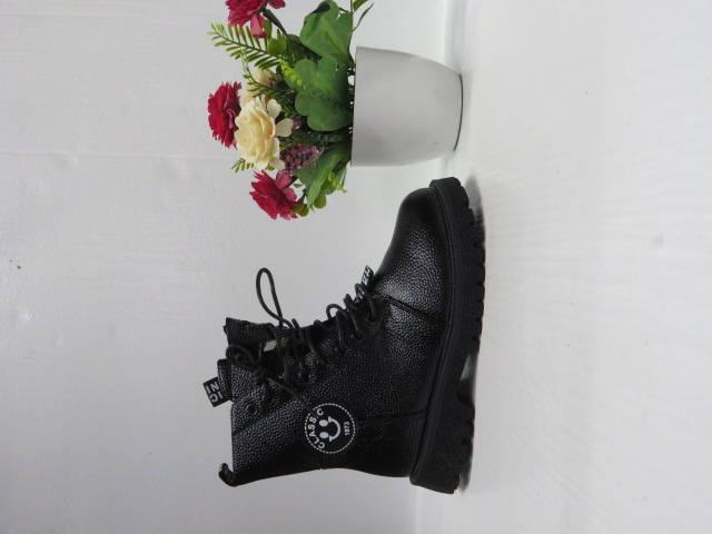 Botki Dziecięce A200 BLACK 26-31