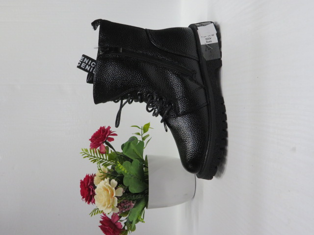 Botki Dziecięce A200 BLACK 26-31 1