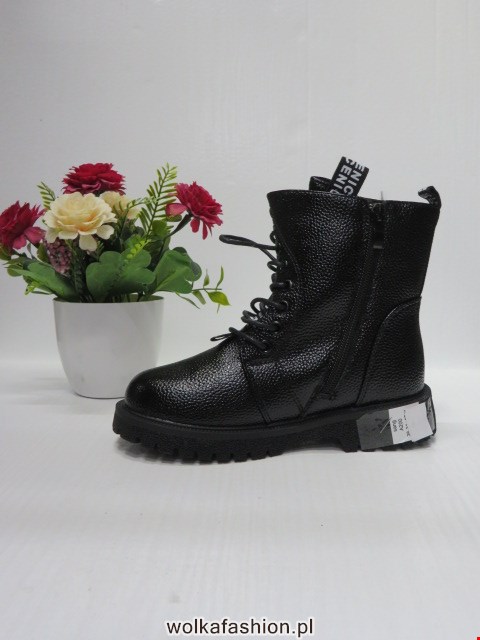Botki Dziecięce A200 BLACK 26-31 1