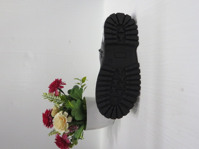 Botki Dziecięce A200 BLACK 26-31 2