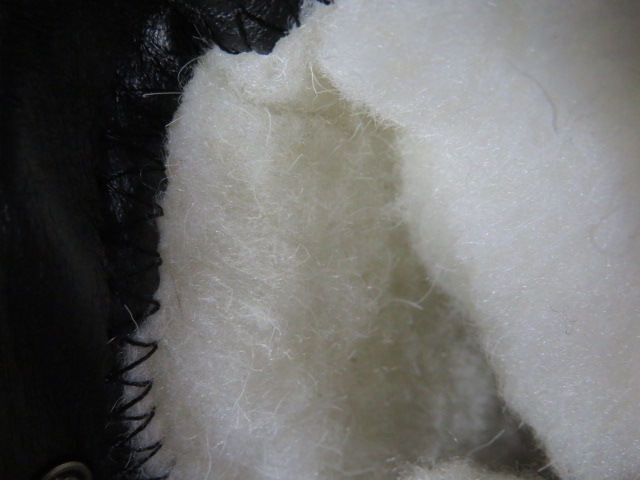 Botki Dziecięce A200 BLACK 26-31 3