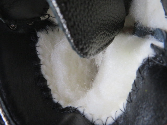 Botki Dziecięce A201 GREY 32-37 3