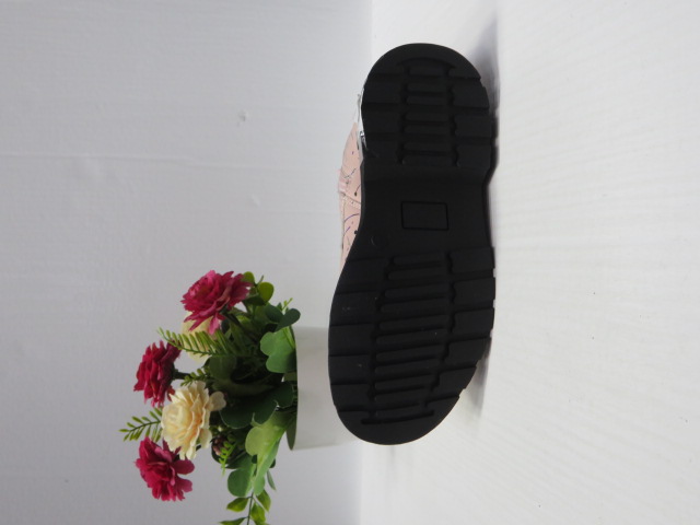 Botki Dziecięce A195 PINK 25-30 2
