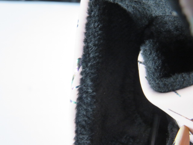 Botki Dziecięce A195 PINK 25-30 3