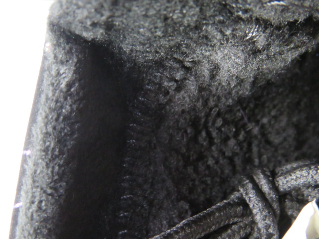 Botki Dziecięce A195 BLACK 25-30 3