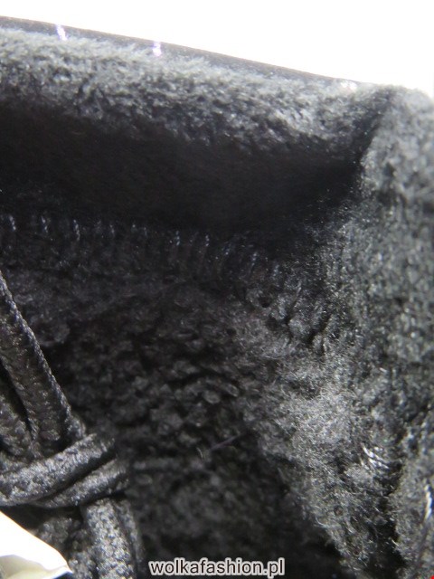 Botki Dziecięce A195 BLACK 25-30 3