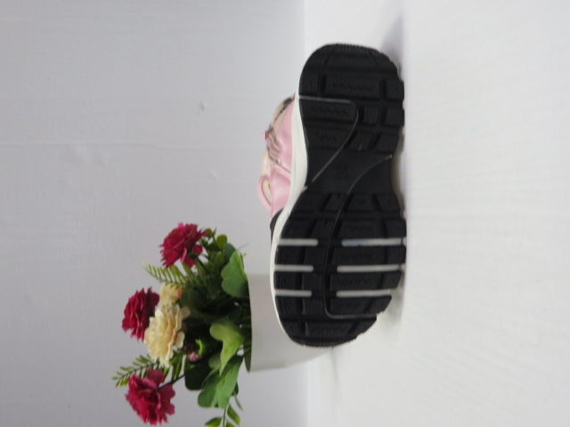 Botki Dziecięce A107 PINK 27-32 2