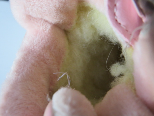 Botki Dziecięce A107 PINK 27-32 3