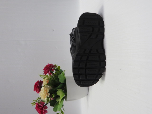 Botki Dziecięce A107 BLACK 27-32 2