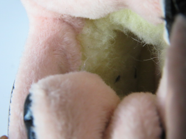 Botki Dziecięce A107 BLACK 27-32 3