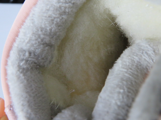 Botki Dziecięce F979 PINK 23-28 3