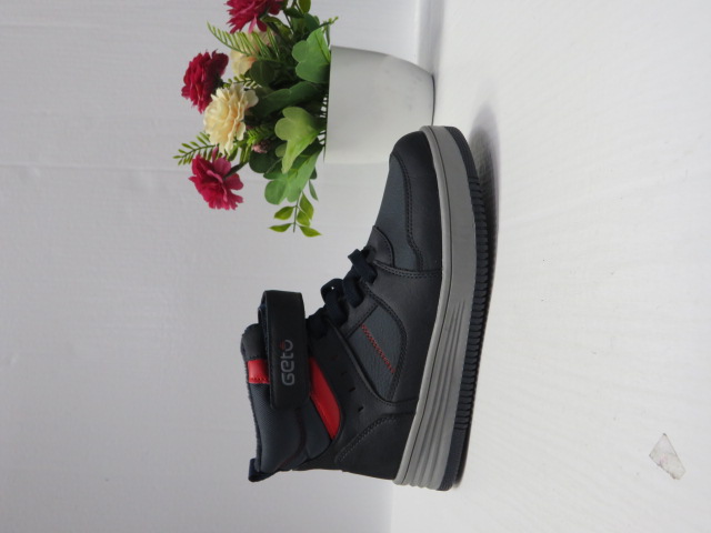 Botki Dziecięce A109 BLUE 31-36