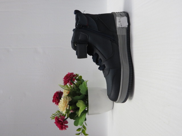 Botki Dziecięce A109 BLUE 31-36 1