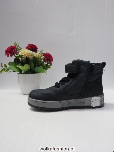 Botki Dziecięce A109 BLUE 31-36 1