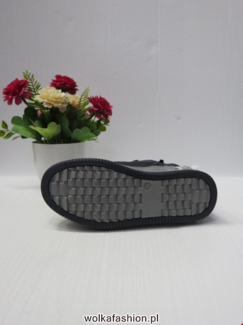 Botki Dziecięce A109 BLUE 31-36 2