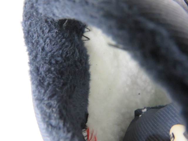 Botki Dziecięce A109 BLUE 31-36 3