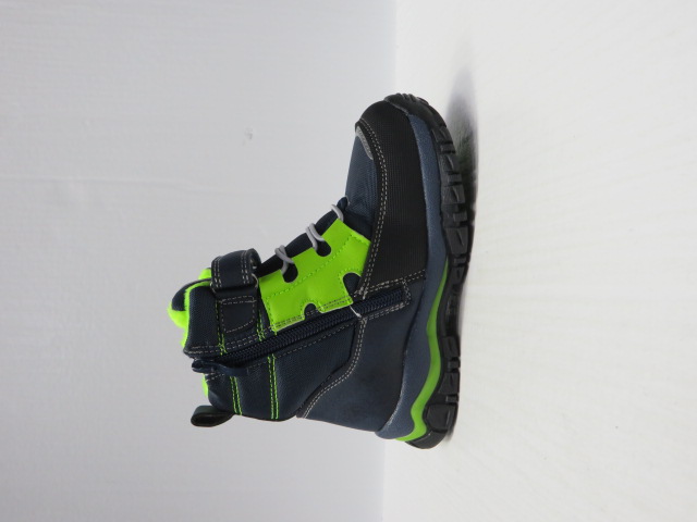 Botki Dziecięce F978 BLUE/GREEN 23-28 1