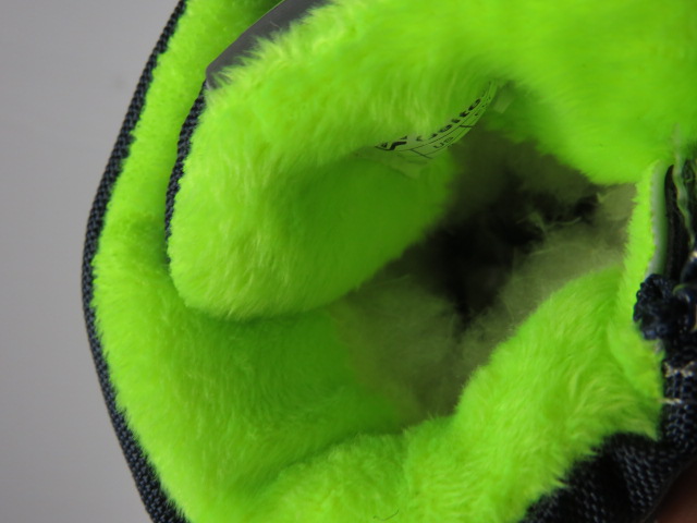 Botki Dziecięce F978 BLUE/GREEN 23-28 3