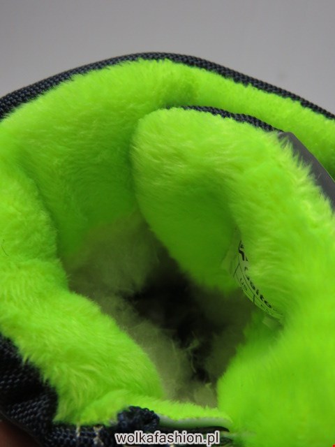 Botki Dziecięce F978 BLUE/GREEN 23-28 3