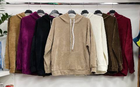 Bluza damksie 9611 Mix kolor Standard 1