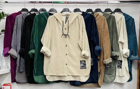 Bluza damksie 9612 Mix kolor Standard