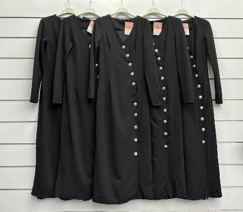 Sukienka damskie 9619 1 kolor Standard 1