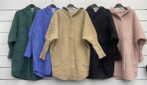 Alpaka damskie 9626 Mix kolor Standard