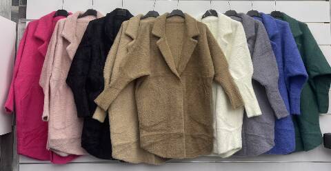 Alpaka damskie 9627 Mix kolor Standard