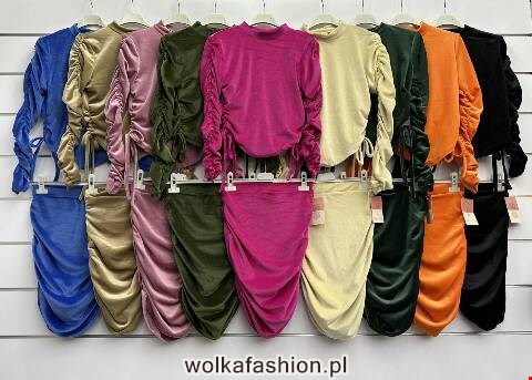 Komplet damskie 9630 Mix kolor Standard 1