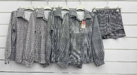 Komplet damskie 9631 Mix kolor Standard 1